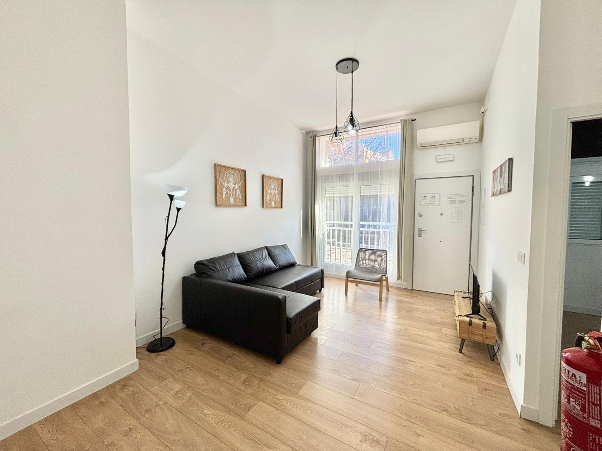 Aluche Aparment A Appartement Madrid Buitenkant foto