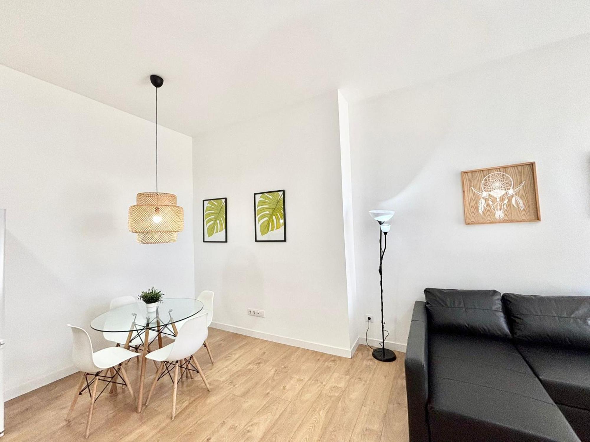 Aluche Aparment A Appartement Madrid Buitenkant foto