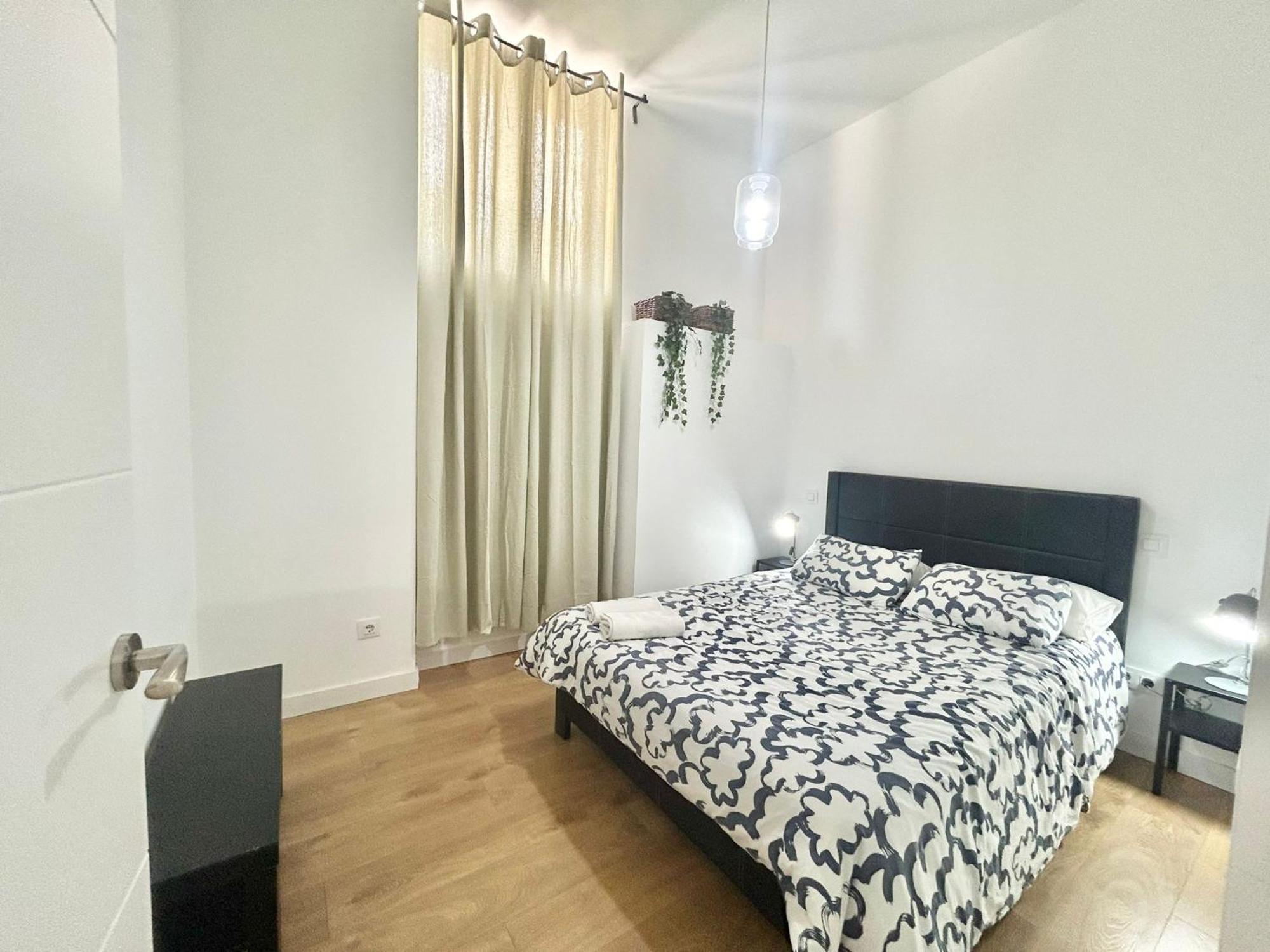 Aluche Aparment A Appartement Madrid Buitenkant foto