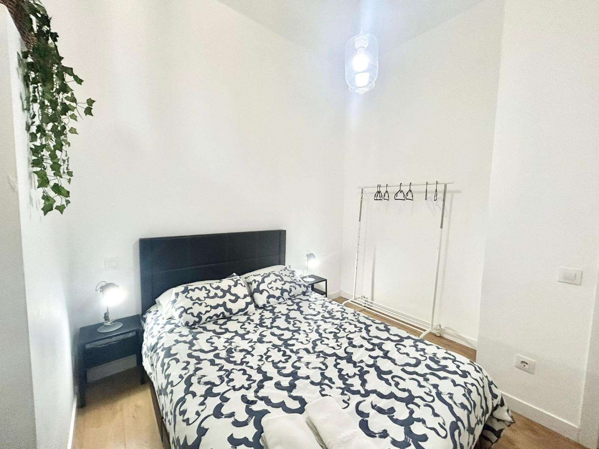 Aluche Aparment A Appartement Madrid Buitenkant foto