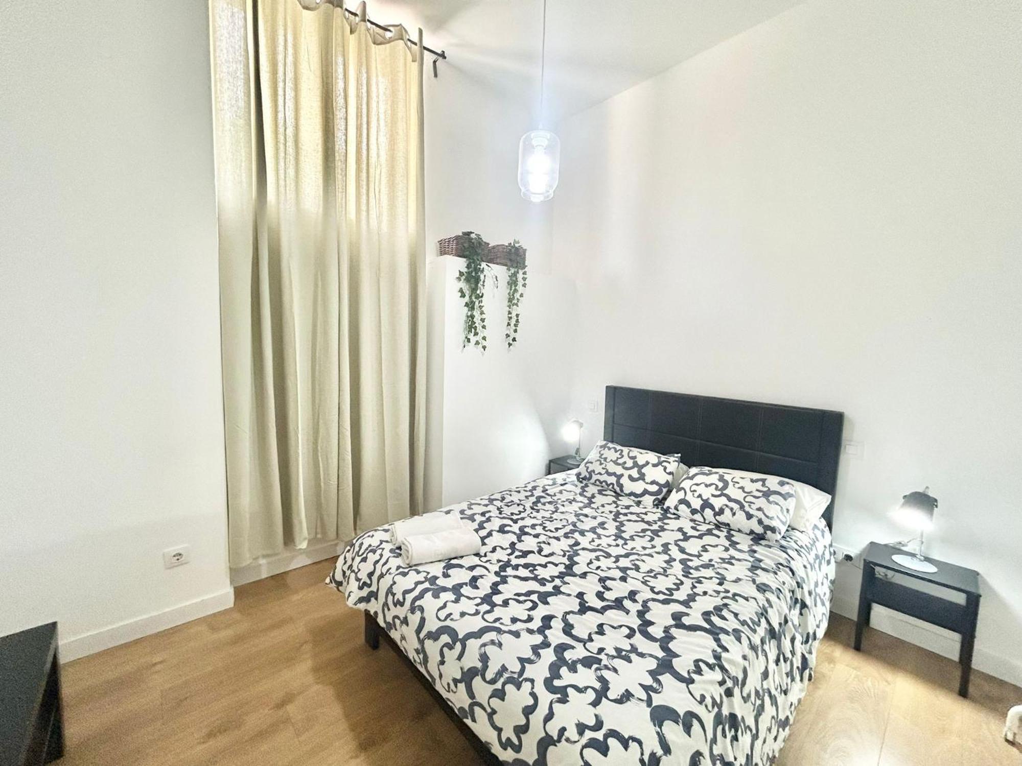 Aluche Aparment A Appartement Madrid Buitenkant foto