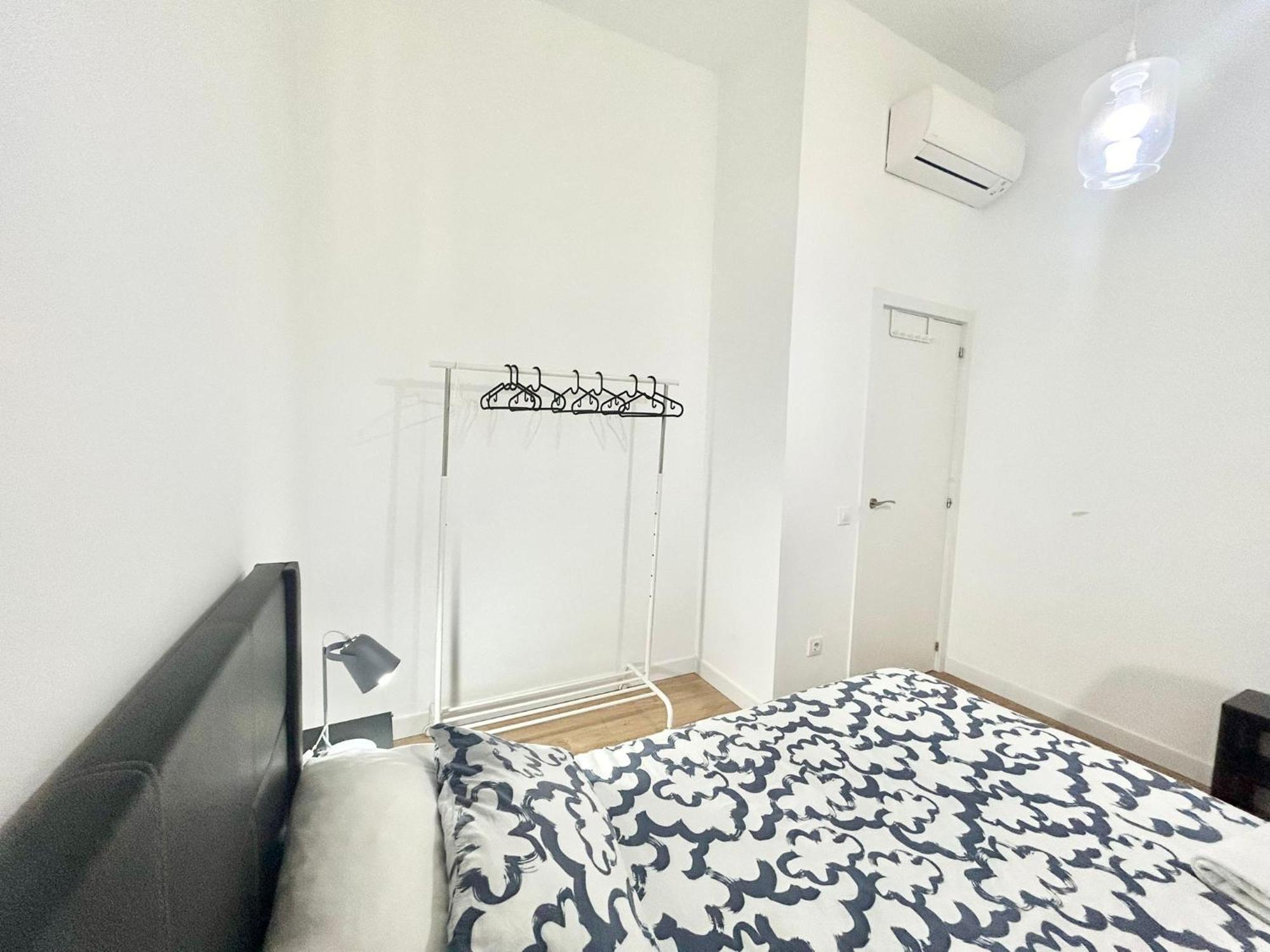 Aluche Aparment A Appartement Madrid Buitenkant foto