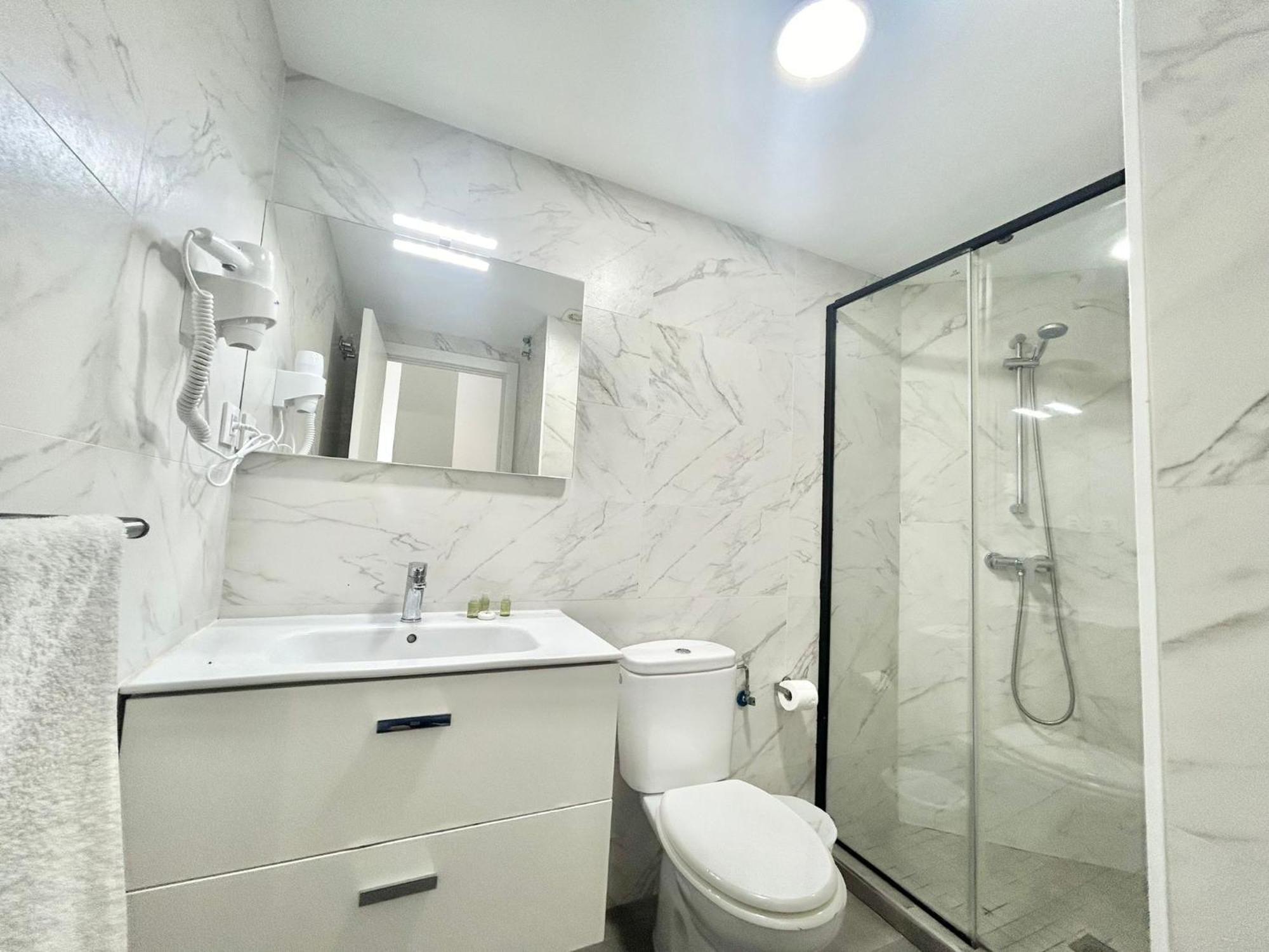 Aluche Aparment A Appartement Madrid Buitenkant foto